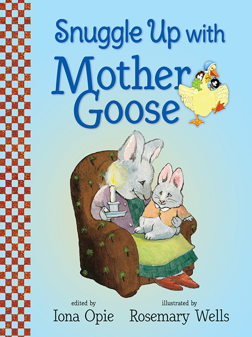 Iona Opie创作的Snuggle Up with Mother Goose作品的详细信息 - 需进入等候名单